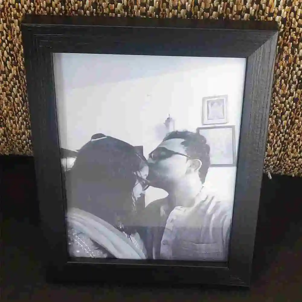 Personalized A5 Frame with Photo